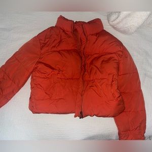 Puffer Jacket for fall/spring